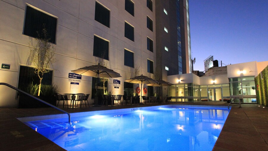 Hampton Inn by Hilton Leon Guanajuato