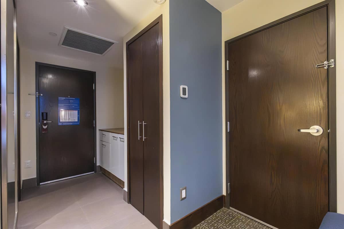 Studio, 1 Queen Bed, Non Smoking, Microwave