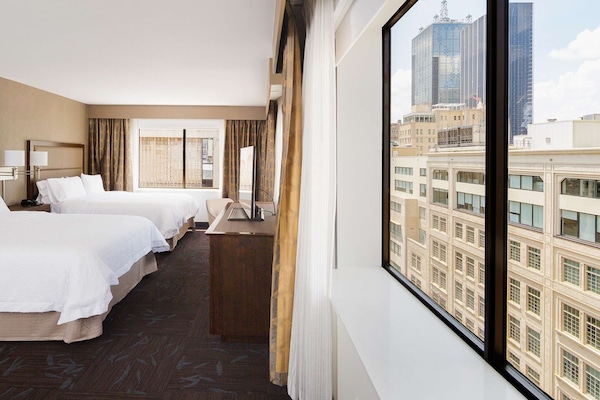 In-room safe, desk, free cribs/infant beds, free WiFi