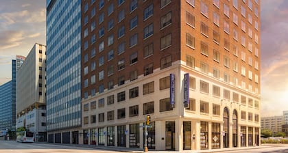 Hampton Inn & Suites Dallas Downtown