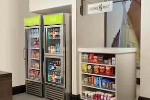 Snack bar