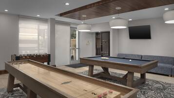 Sports facility