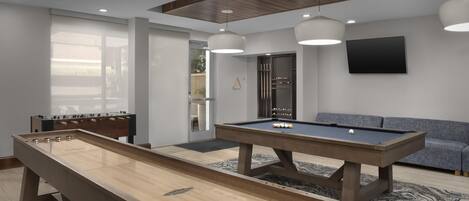 Sports facility