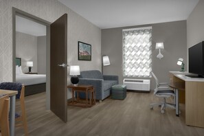 Unclassified image, 5 of 30, button - Home2 Suites by Hilton Louisville East/Hurstbourne (Louisville)
