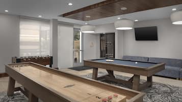 Sports facility