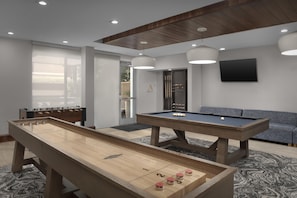 Sports facility - Hampton Inn Louisville East/Hurstbourne (Louisville)