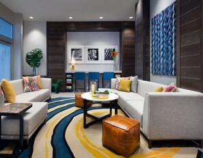 Game room - Hilton Garden Inn Miami Dolphin Mall (Miami)