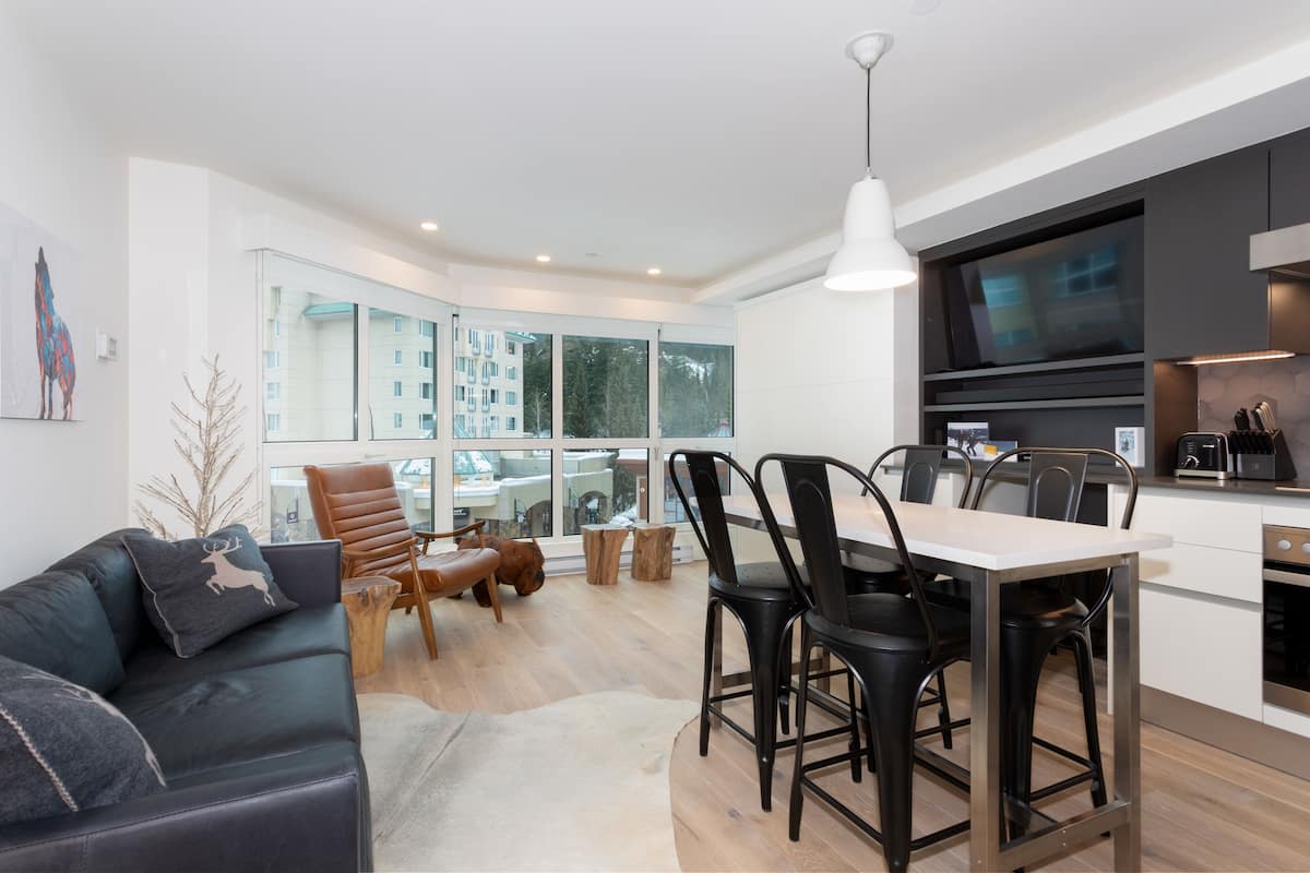 Suite Signature, 1 chambre, vue montagne (# 302)