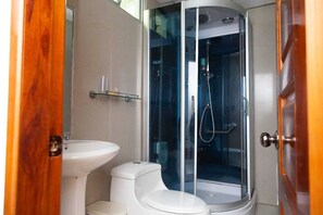Suíte superior | Cozinha privada | Geladeira