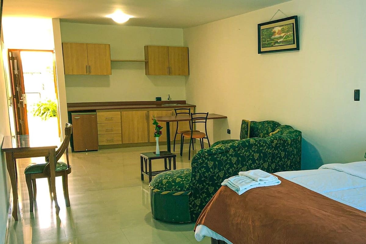 Superior Suite | Meja, katil lipat simpan/tambahan, Wi-fi percuma 