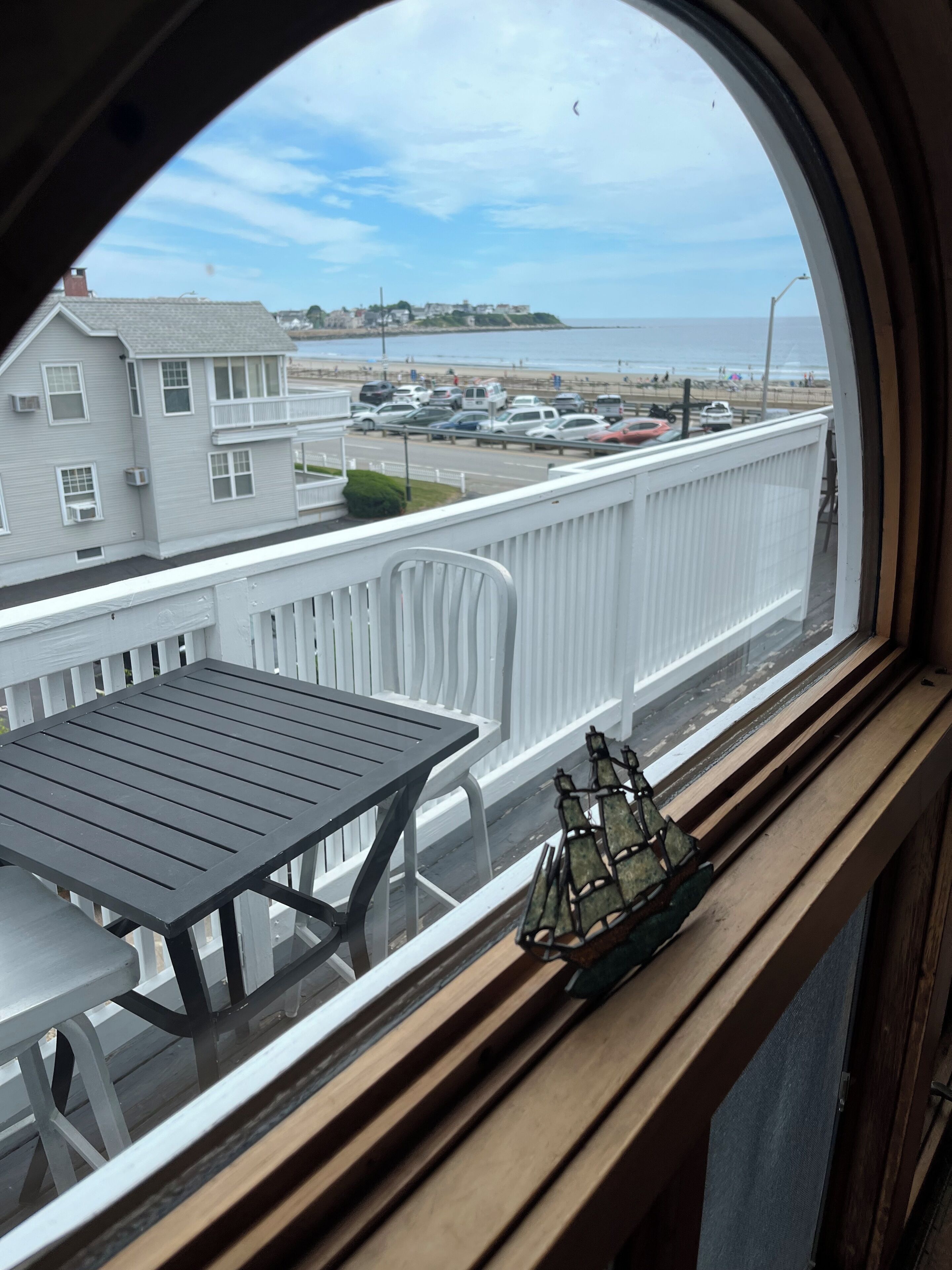 Studio Suite, 1 Bedroom, Ocean View | View from room