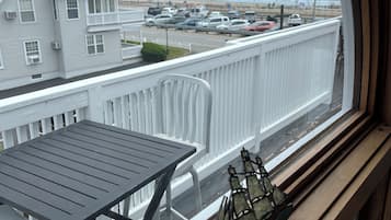 Studio Suite, 1 Bedroom, Ocean View | View from room