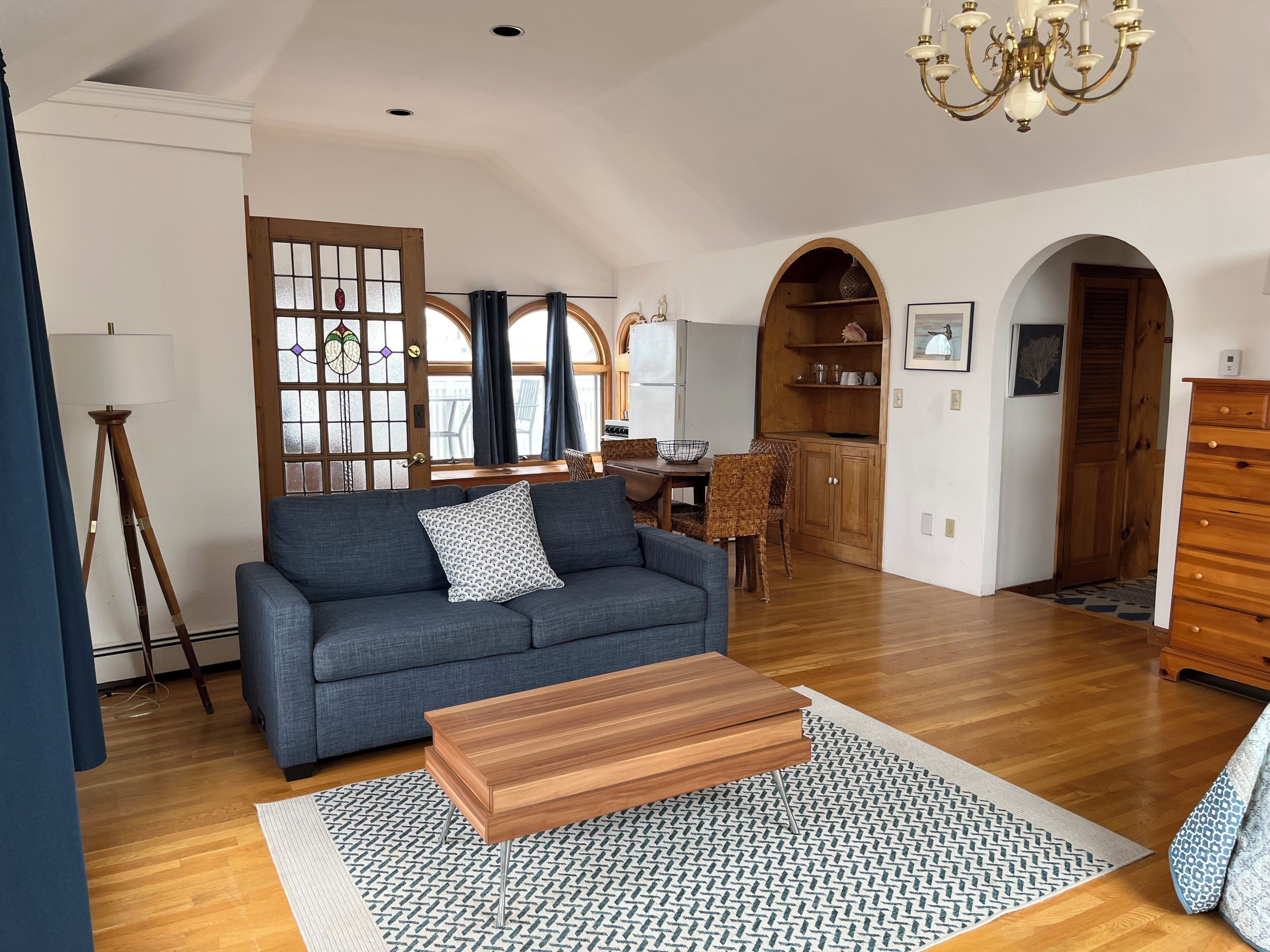 Suite Studio, 1 chambre, vue océan
