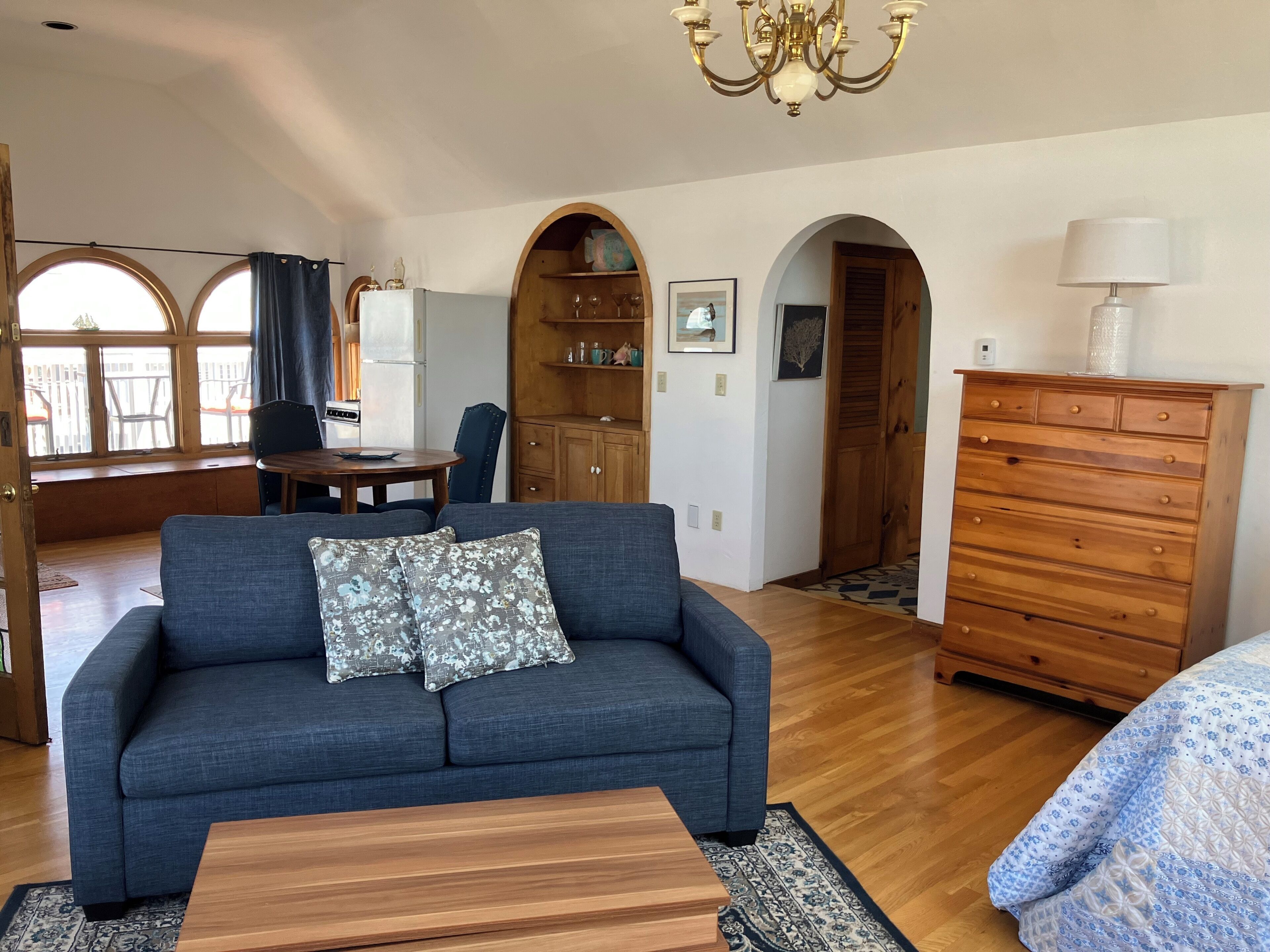 Studio Suite, 1 Bedroom, Jetted Tub, Ocean View