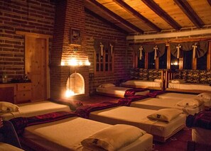 Rollaway beds - Abba Eco Adventure (Concepcion de Buenos Aires)