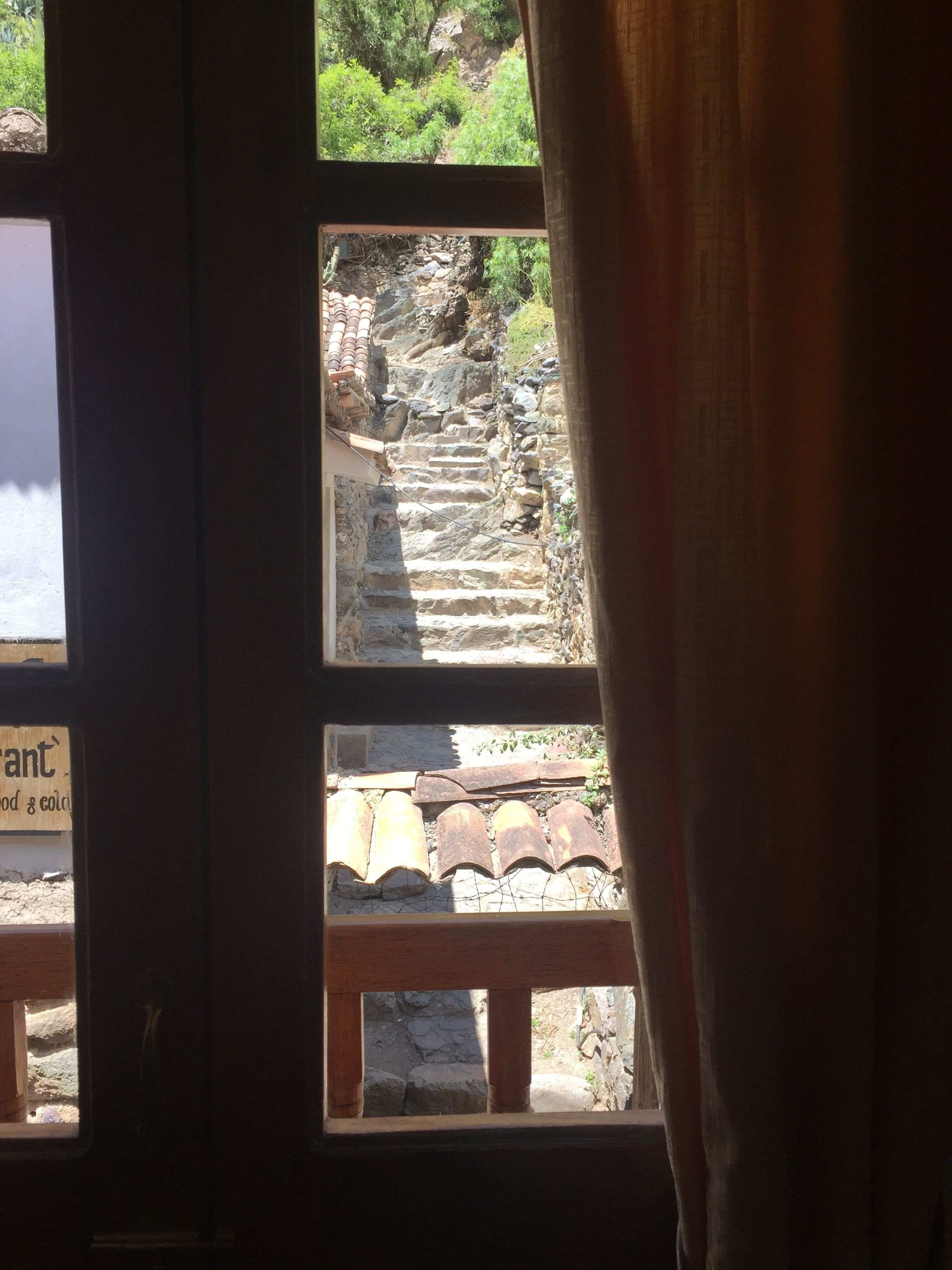 Tweepersoonskamer, balkon | Balkon