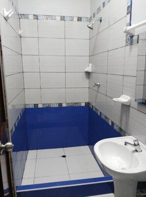 Free toiletries