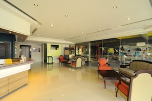 Lobby - Regency Inn (Davao)