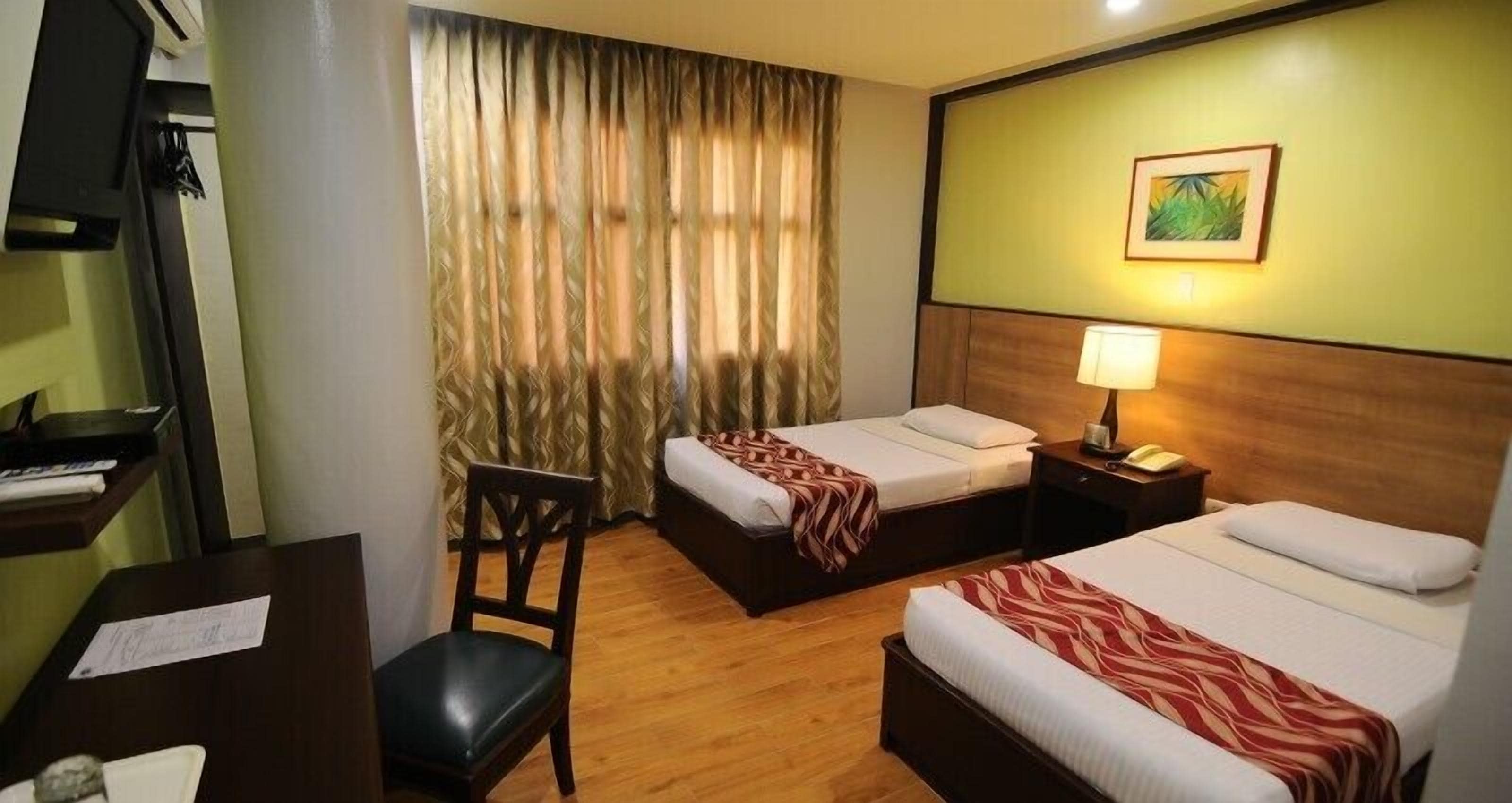 Deluxe Twin Room, 1 Single Bed (2 single beds)