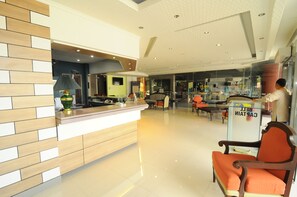 Lobby - Regency Inn (Davao)