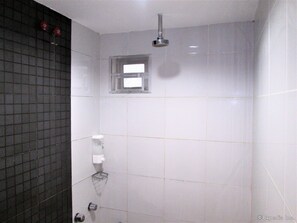 Double or Twin Room | Bathroom shower - G-Galyx InnHotel (Cagayan de Oro)