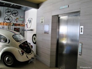 Property amenity - G-Galyx InnHotel (Cagayan de Oro)
