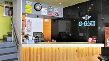 Reception