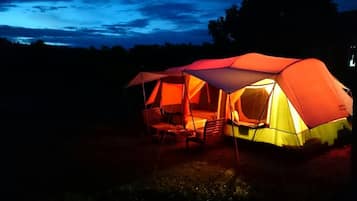 Tenda familiare | Camera a tema per bambini