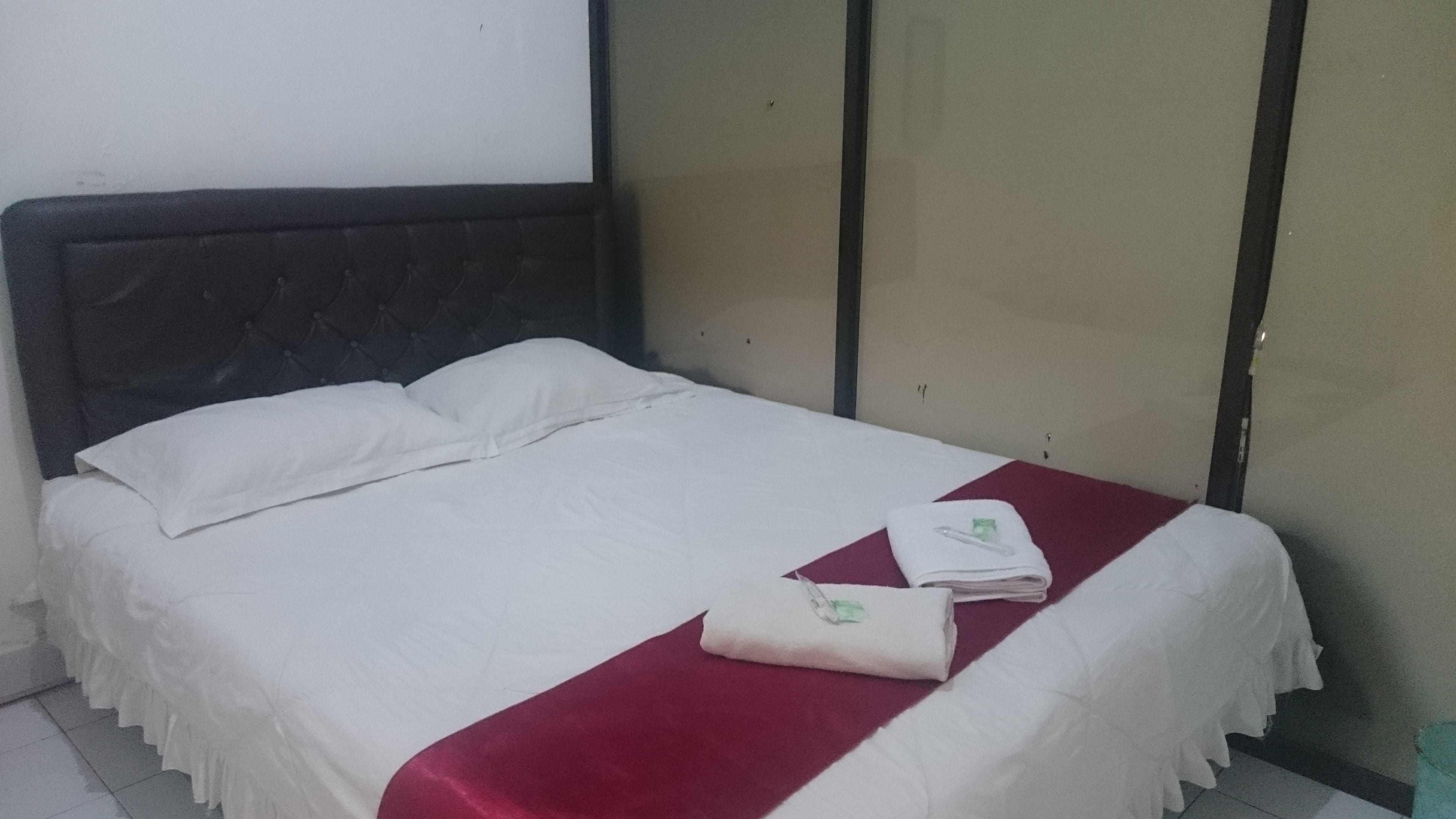 Habitación Business, 1 cama doble | Escritorio y wifi gratis