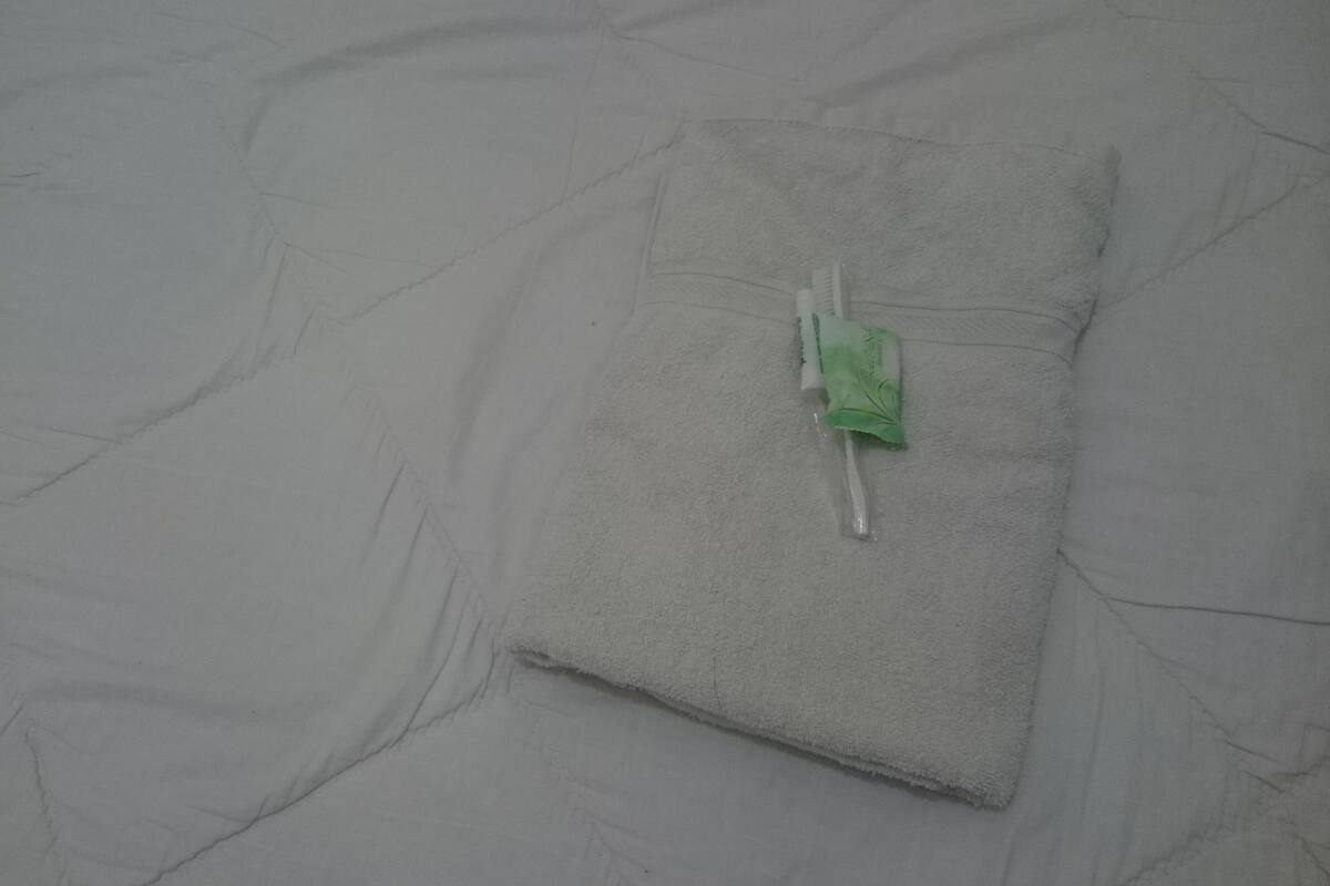 Ăquipements de la chambre