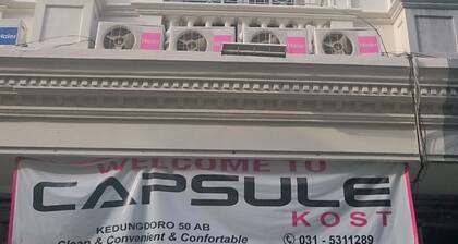 Capsule Homestay Surabaya
