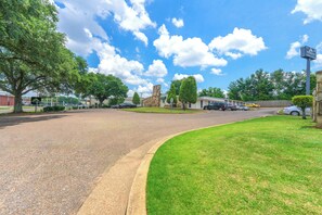 Exterior - Extended Stay Studios (Montgomery)