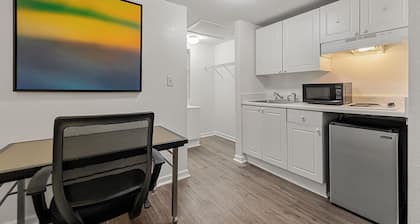 Extended Stay Studios