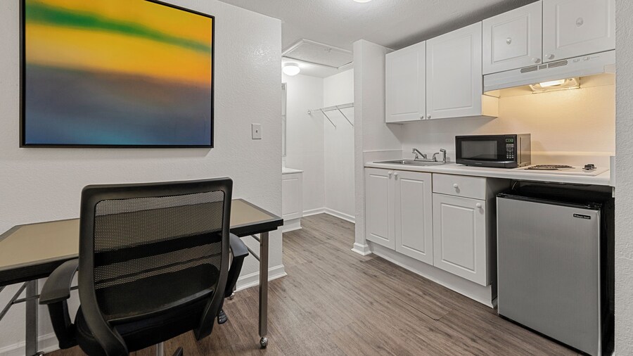Extended Stay Studios