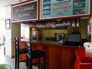 Baari (majoituspaikassa)