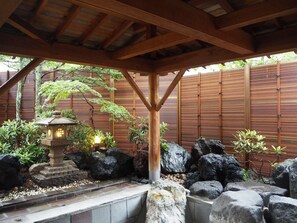 Public bath - Kusatsu Onsen Boun (Kusatsu)
