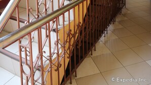 Staircase - Royal Crown Inn (Puerto Princesa)