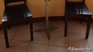 Lobby sitting area - Royal Crown Inn (Puerto Princesa)