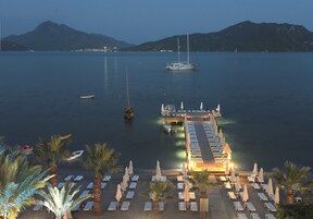 Double Room, Sea View | Beach/ocean view