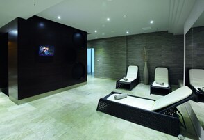 Fitness salonu