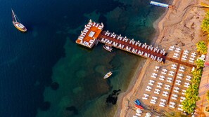 Aerial view - Cettia Beach Resort - Adults Only (Marmaris)