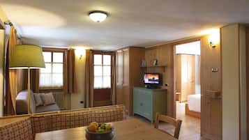 Vue de la chambre