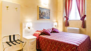Biancheria da letto di alta qualità, minibar, una cassaforte in camera