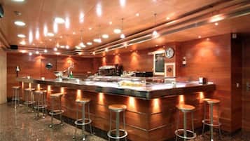 Tapas bar
