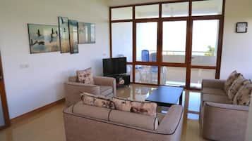 Flat-screen TV