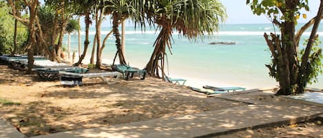 Am Strand, Sporttauchen, Schnorcheln, Surfen/Bodyboarden