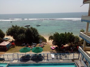 Pool - Paradise Beach Resort (Thalaramba)