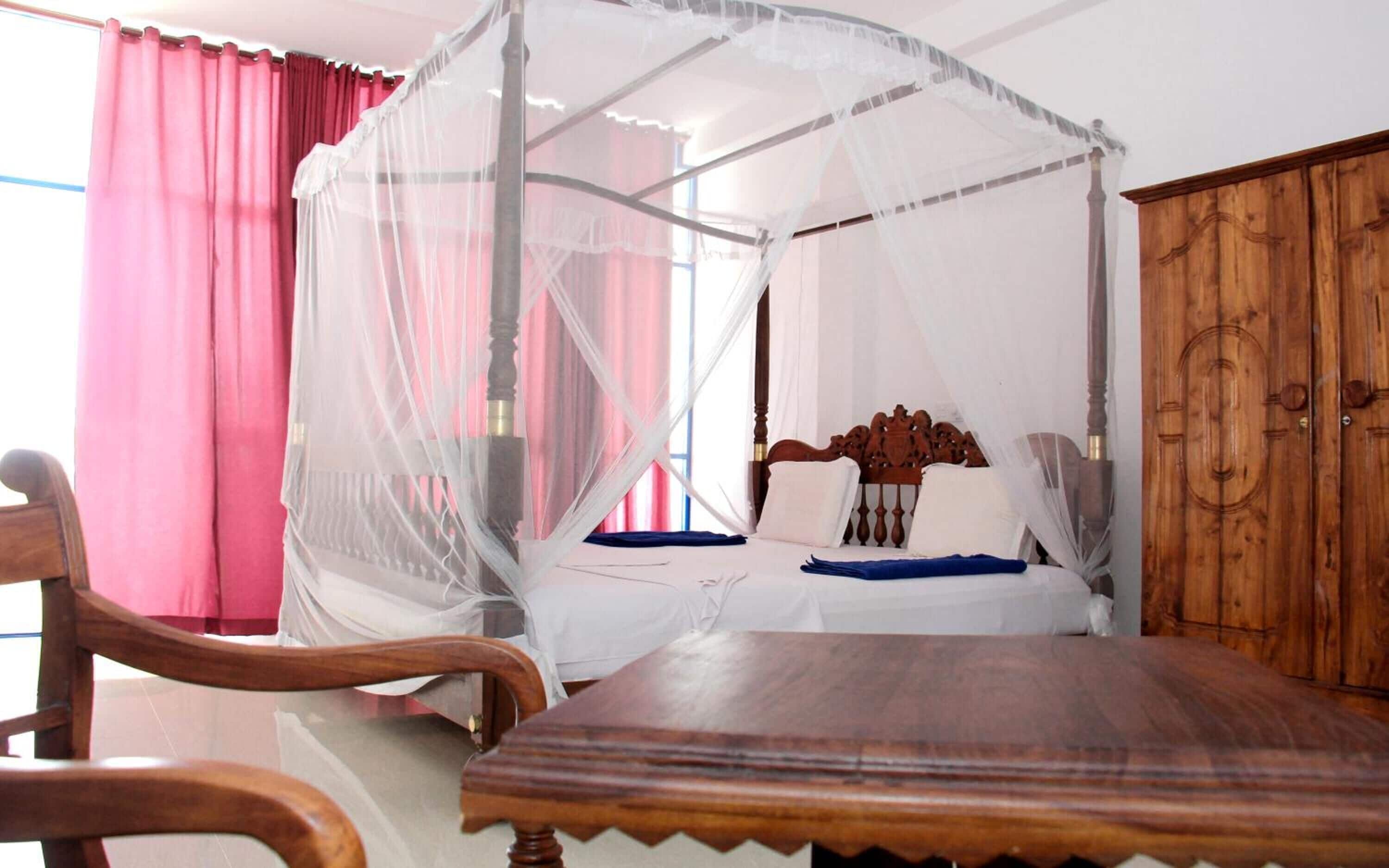  Standard Room Sea View | In-room safe, desk, free WiFi, wheelchair access