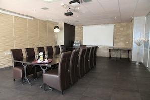 Business centre