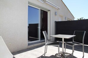 Double Room, Terrace | Terrace/patio